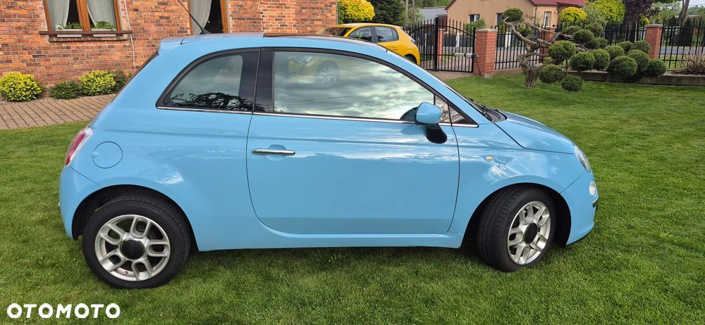 Fiat 500 0.9 TwinAir Pop - 5