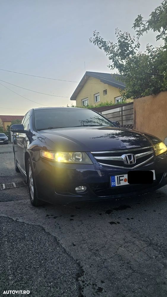 Honda Accord 2.0i Aut Special Edition - 3