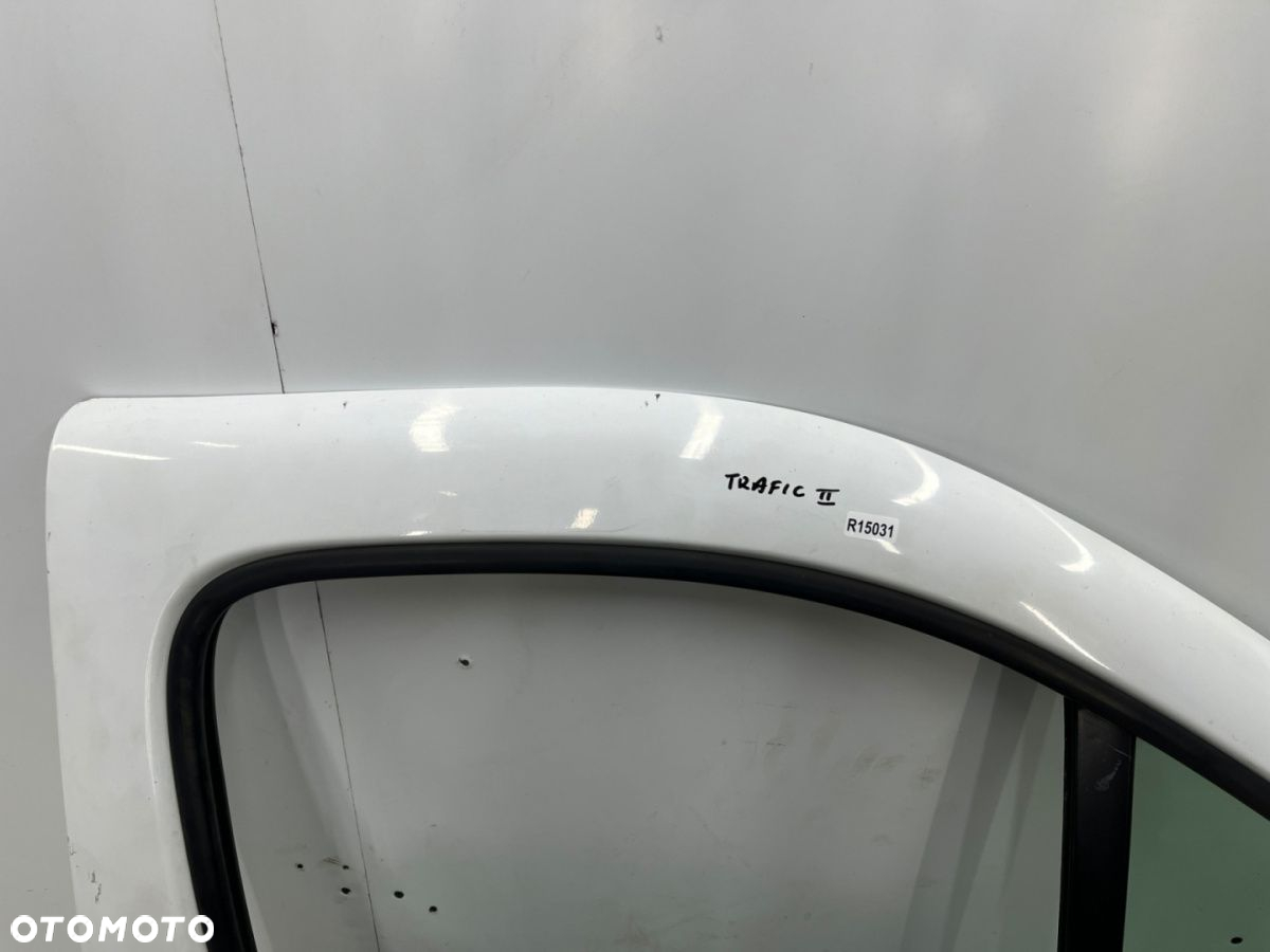 Drzwi Renault Trafic II 2 Opel Vivaro A Nissan Primastar 01-14r. prawe przednie prawy przód - 3