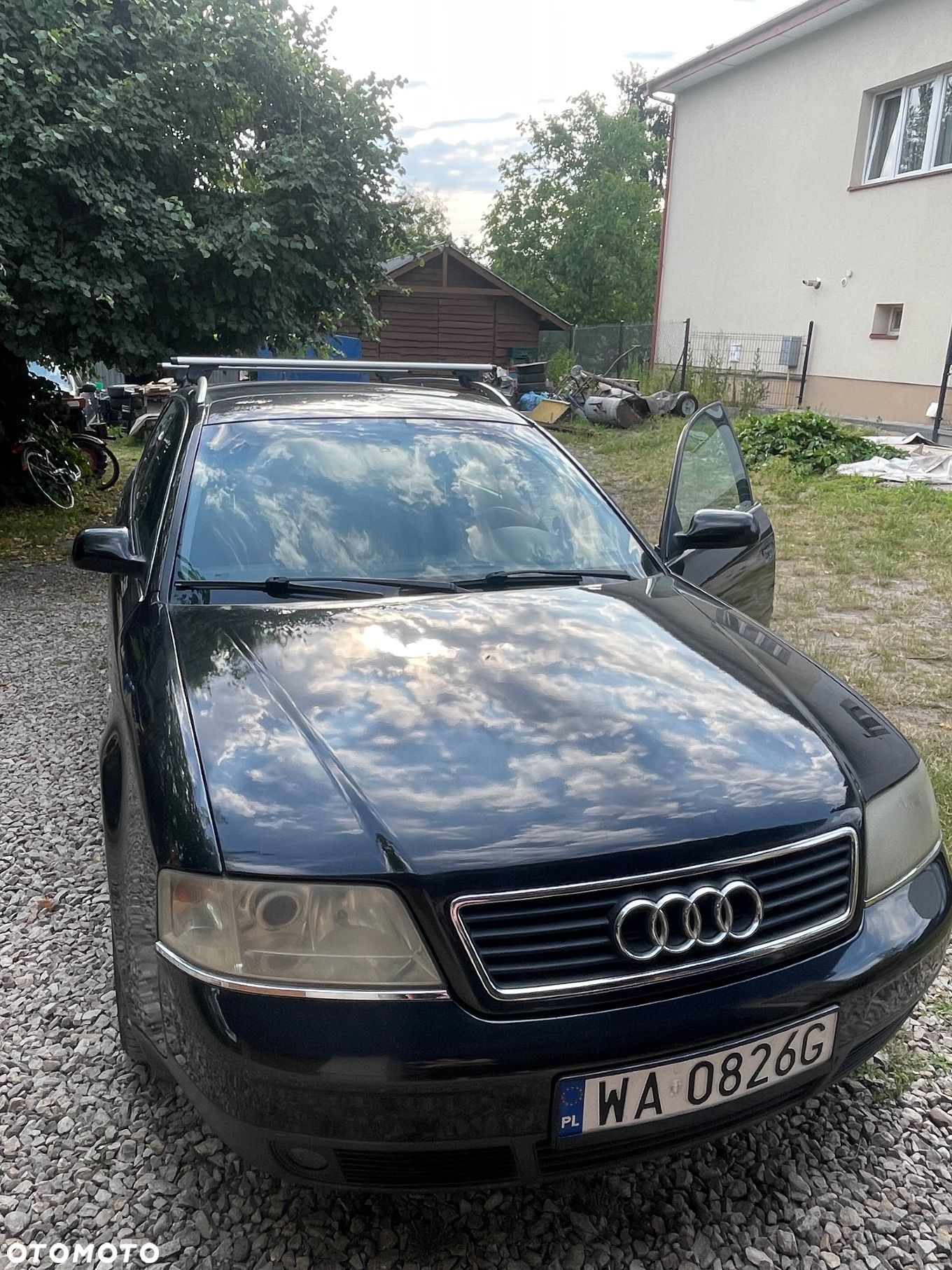 Audi A6 - 1
