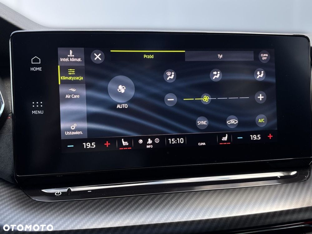 Skoda Octavia 2.0 TDI RS DSG - 28