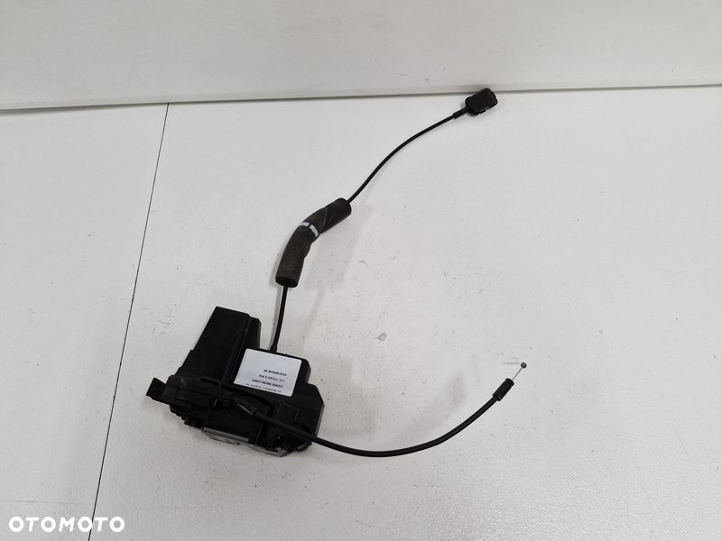 renault scenic 3 iii zamek drzwi lewy tył tylny 6 pin 825030005r - 1