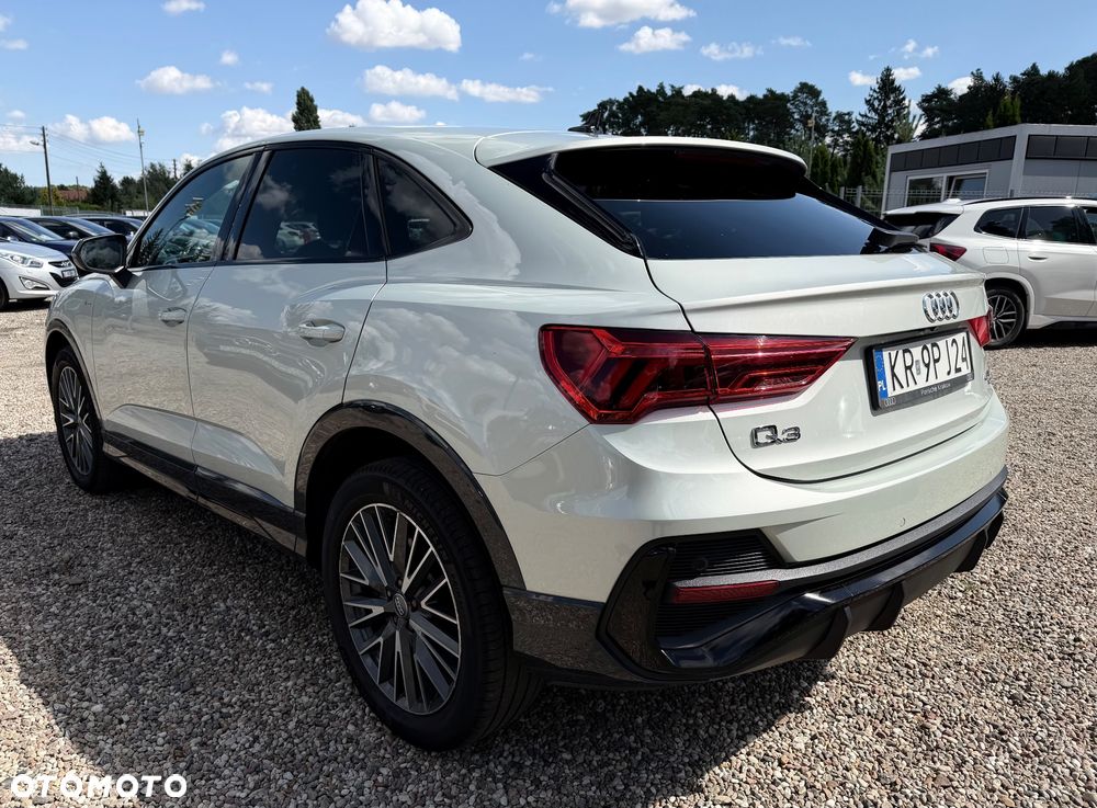 Audi Q3 45 TFSI Quattro S Line S tronic - 6