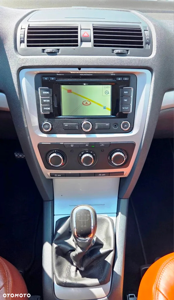 Skoda Octavia 1.6 TDI DPF Elegance Green tec - 34