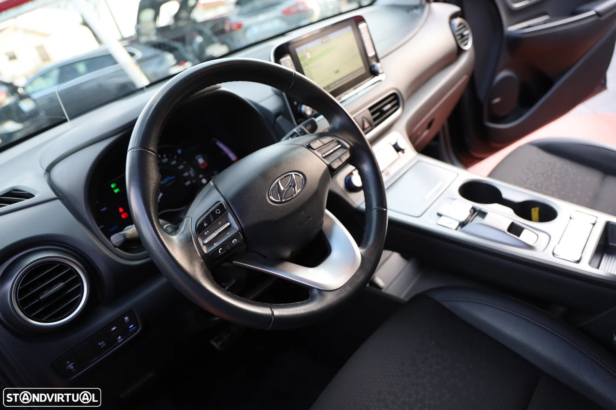 Hyundai Kauai EV 64 kWh Premium+LED - 21