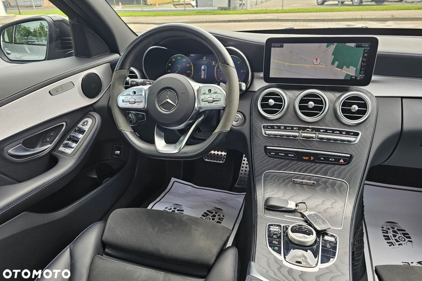 Mercedes-Benz Klasa C - 18