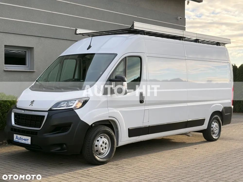 Peugeot Boxer - 19