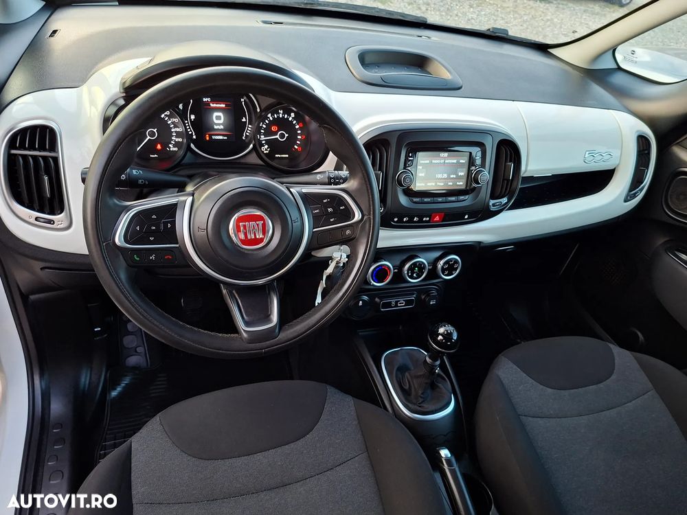 Fiat 500L - 12