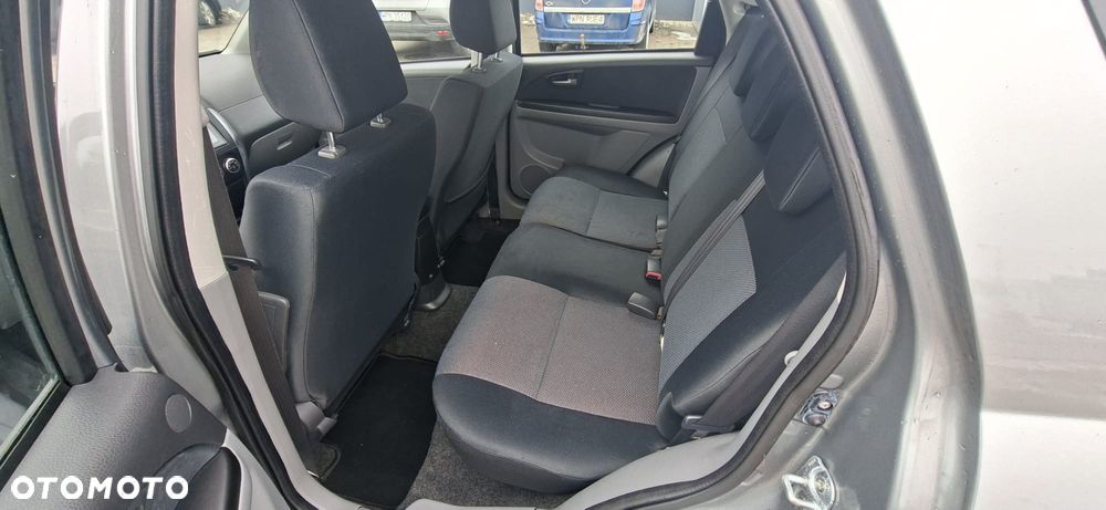 Fiat Sedici 1.6 16V 4x2 My - 23