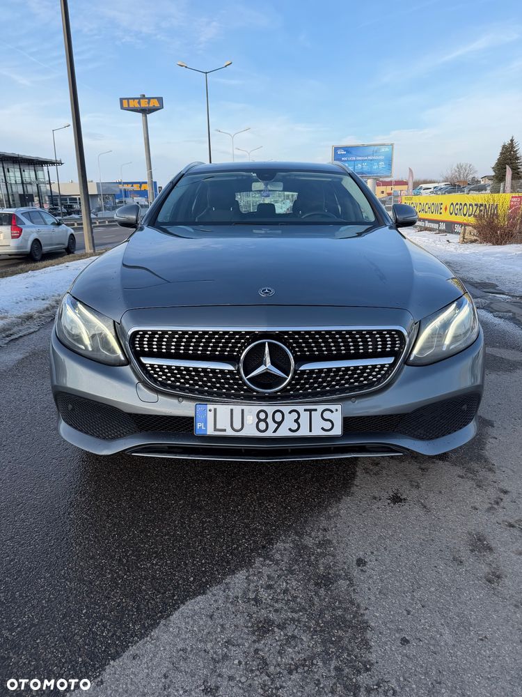 Mercedes-Benz Klasa E - 3