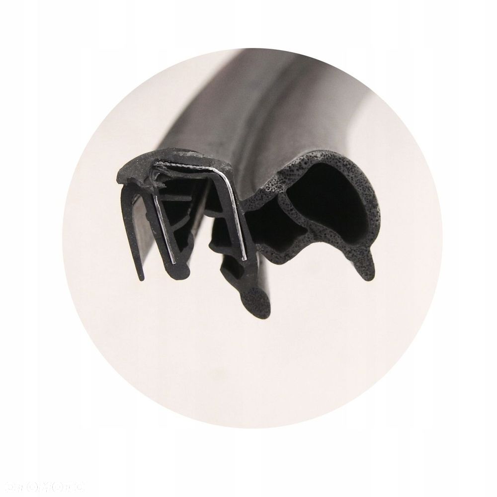 Uszczelka Drzwi Przednich Nowa Peugeot 207 3008 5008 Master S40 V50 6m - 2