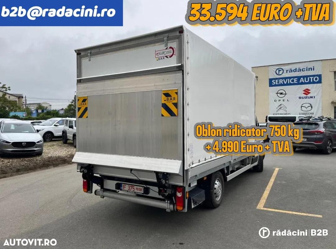 Opel MOVANO - 2