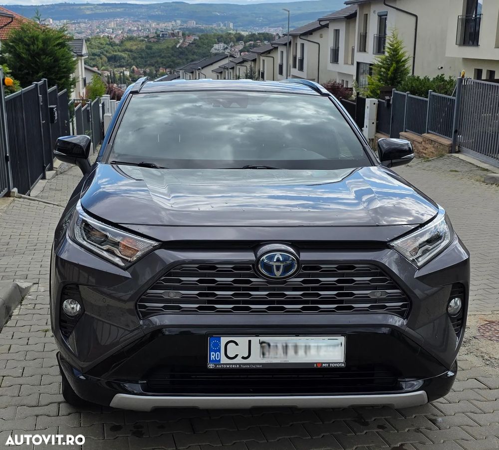 Toyota RAV4 2.5 VVT-iE 4x4 Exclusive - 1