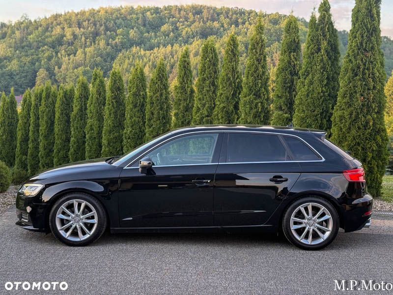 Audi A3 Sportback 2.0 TDI S tronic sport - 10