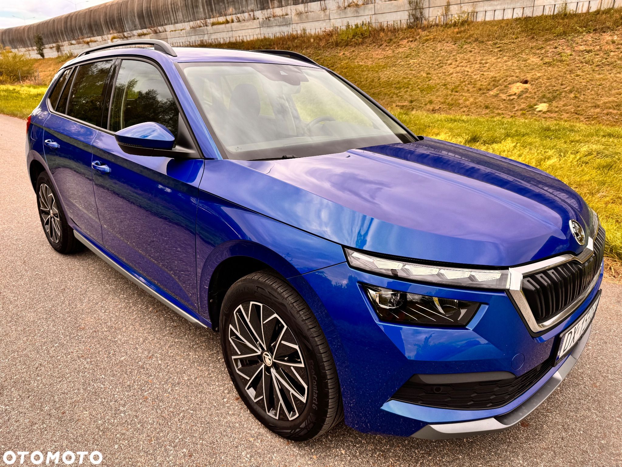 Skoda Kamiq 1.0 TSI Style - 1