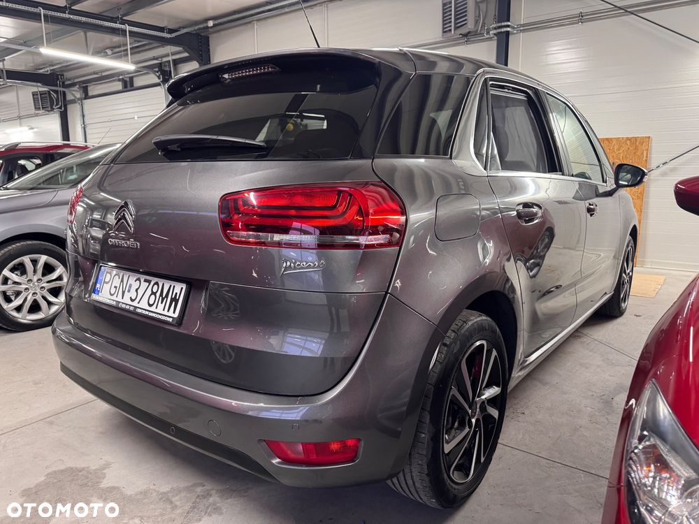 Citroën C4 Picasso PureTech 130 Stop&Start EAT6 SHINE - 6
