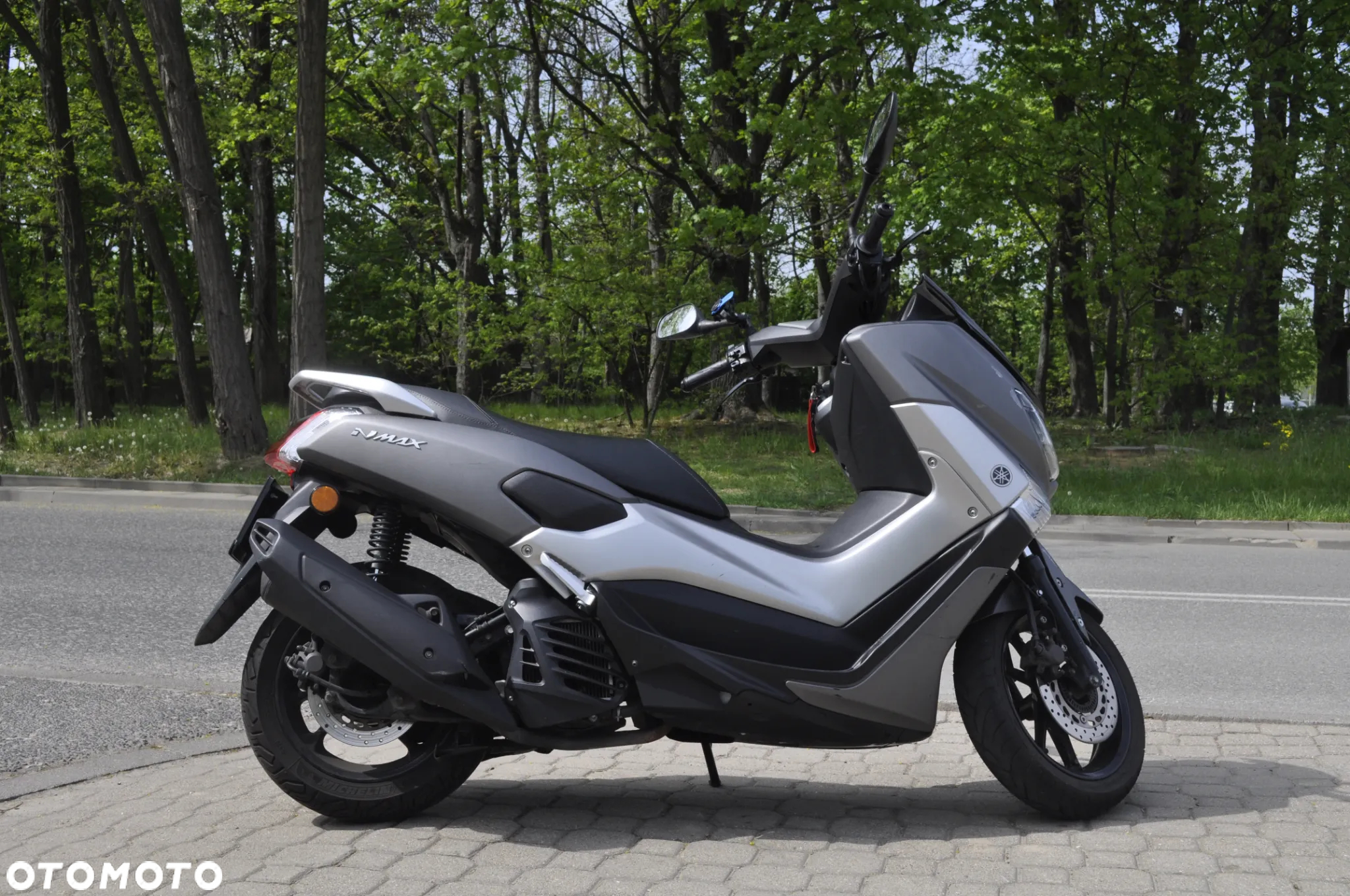 Yamaha NMAX - 2