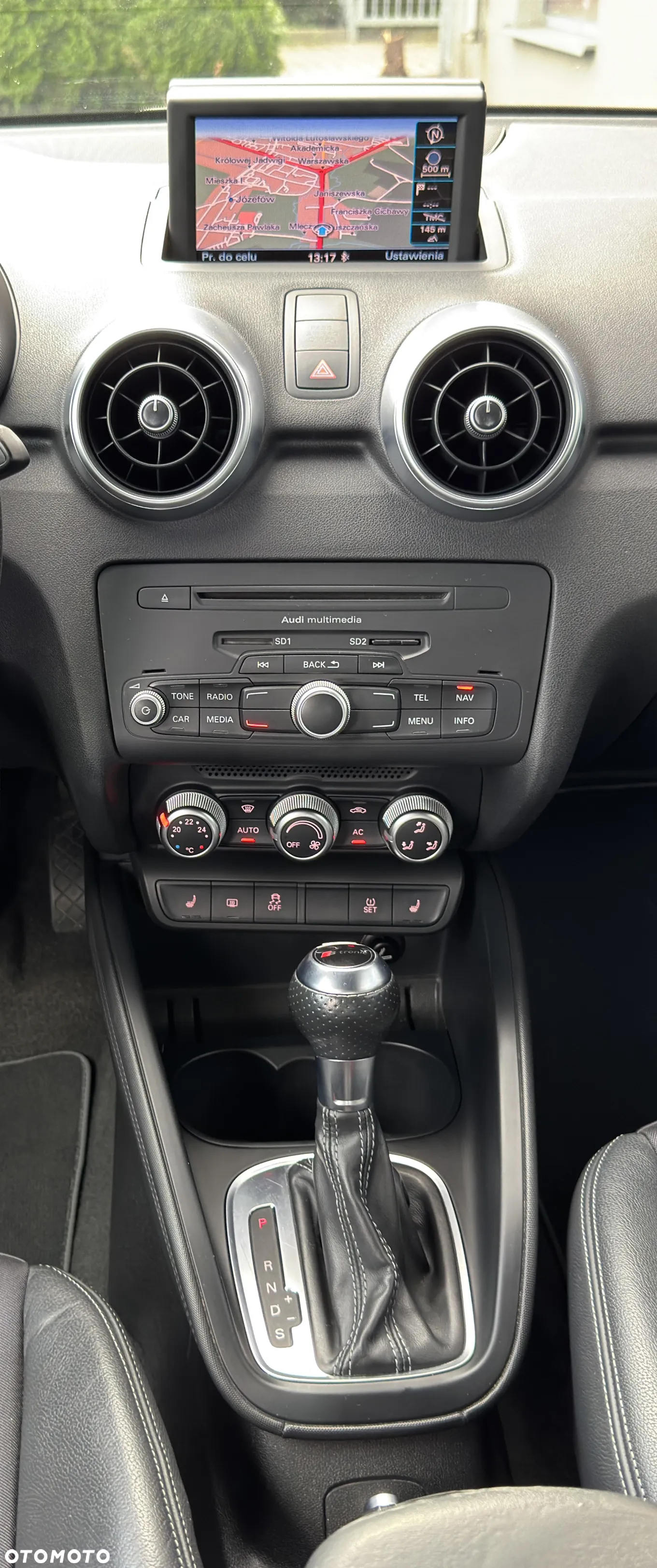 Audi A1 Sportback 1.4 TFSI S tronic S line Sportpaket - 31