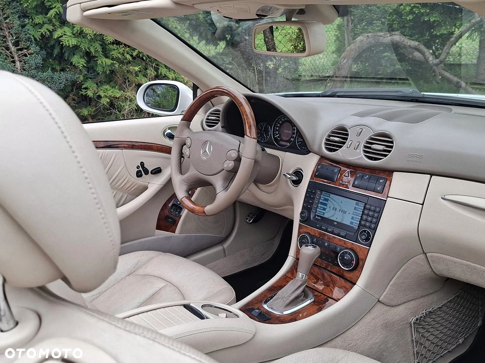Mercedes-Benz CLK 500 Elegance - 18