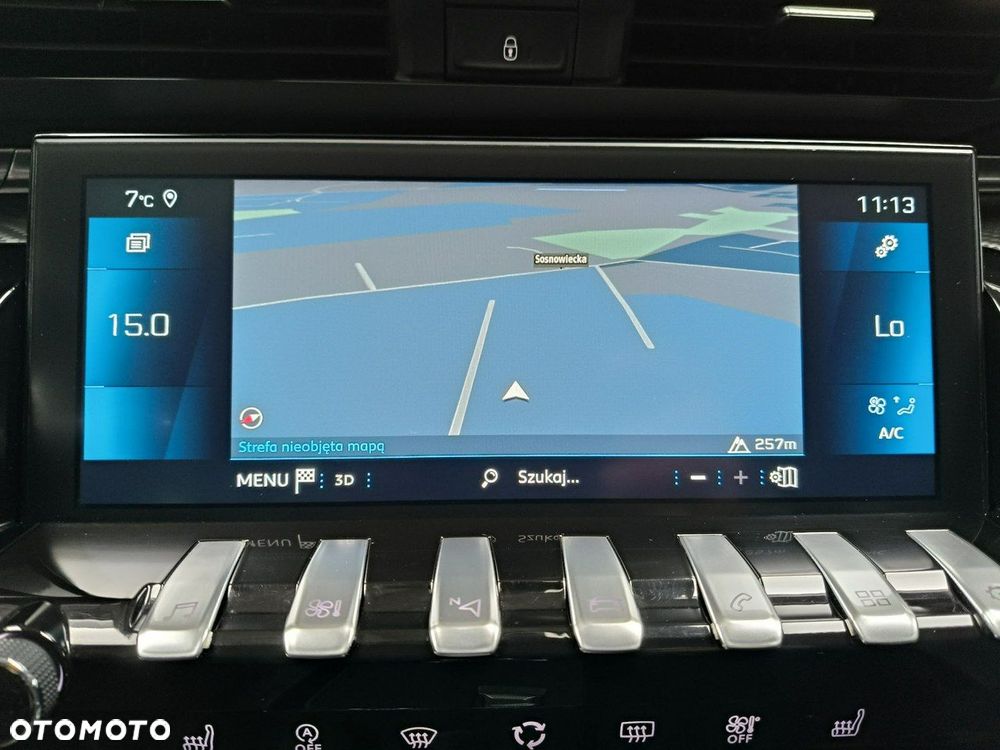 Peugeot 508 1.6 PureTech Allure Pack S&S EAT8 - 30