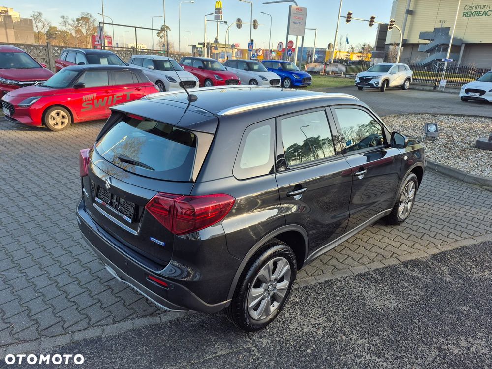Suzuki Vitara 1.4 Boosterjet SHVS Premium 2WD - 9