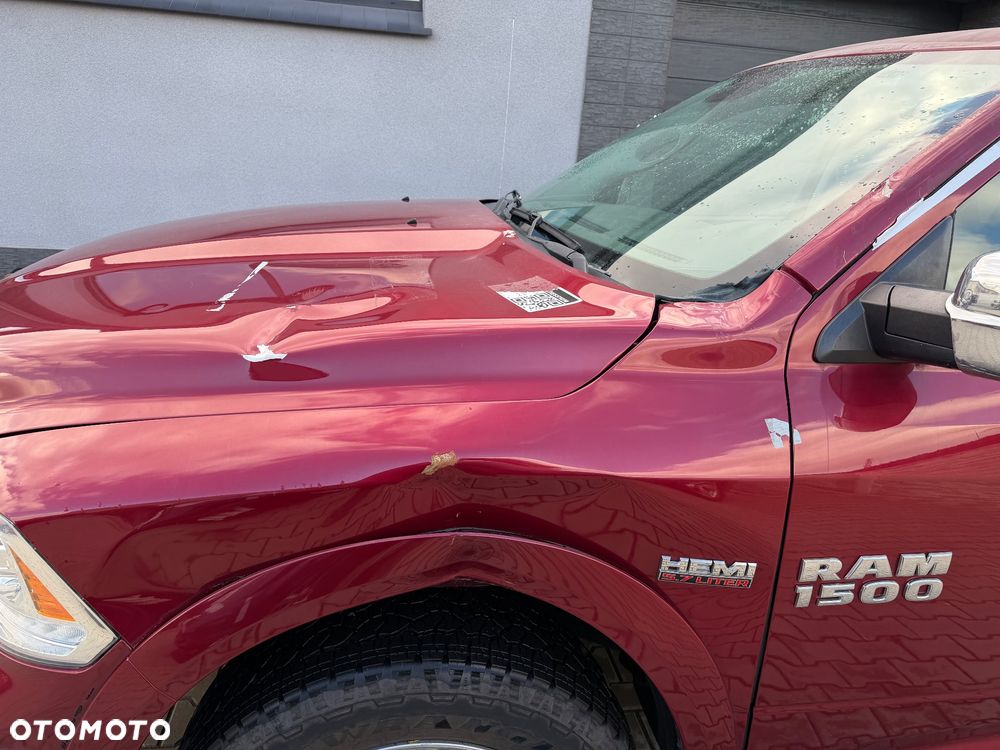 Dodge RAM 5.7 4x4 - 9