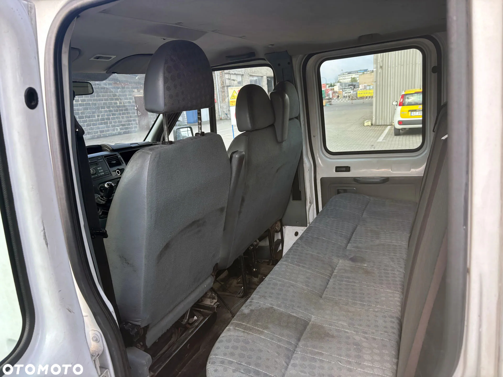 Ford Transit - 10