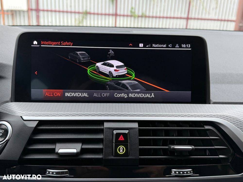 BMW X3 xDrive20d Aut. M Sport Edition - 26