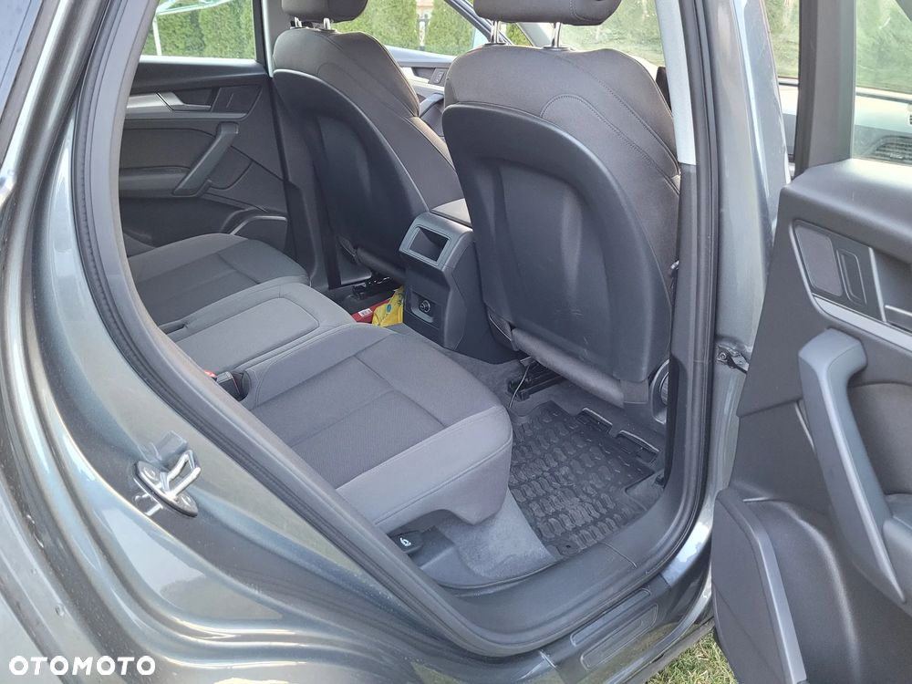Audi Q5 2.0 TDI clean diesel - 13