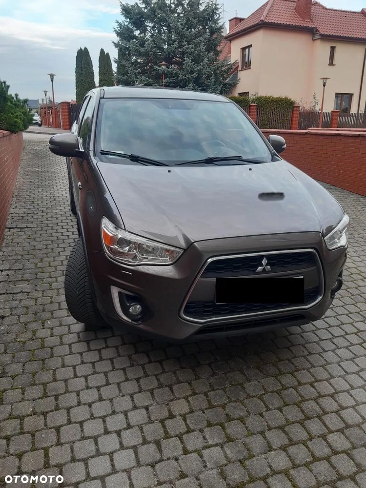 Mitsubishi ASX 1.6 Invite - 2