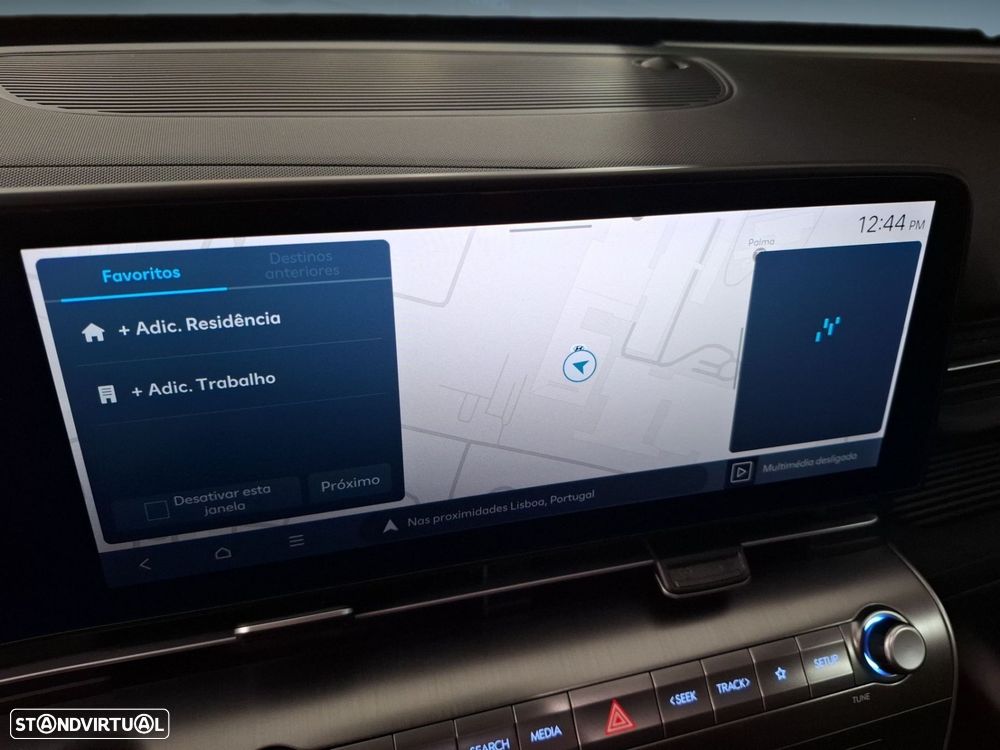 Hyundai Kauai 48.6 kWh Premium - 23