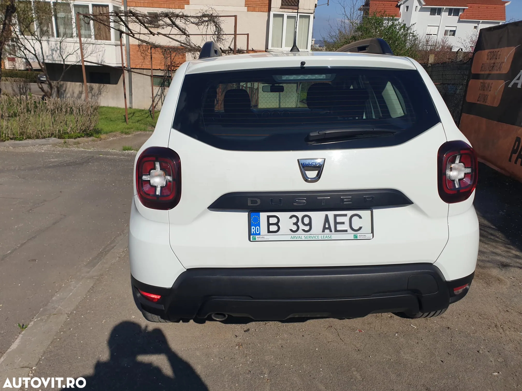Dacia Duster 1.5 Blue dCi 4WD Comfort - 7