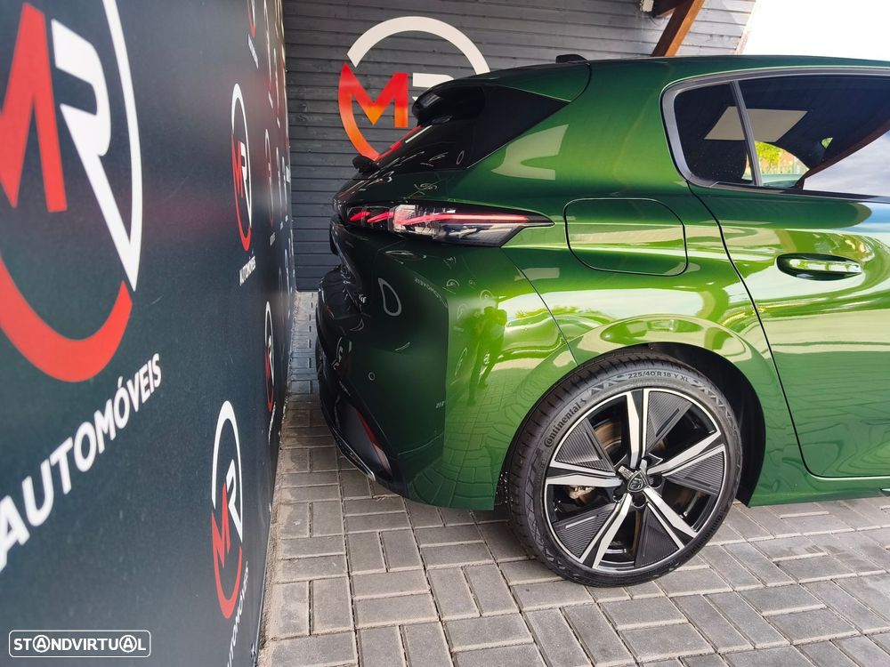 Peugeot 308 1.2 PureTech GT EAT8 - 41