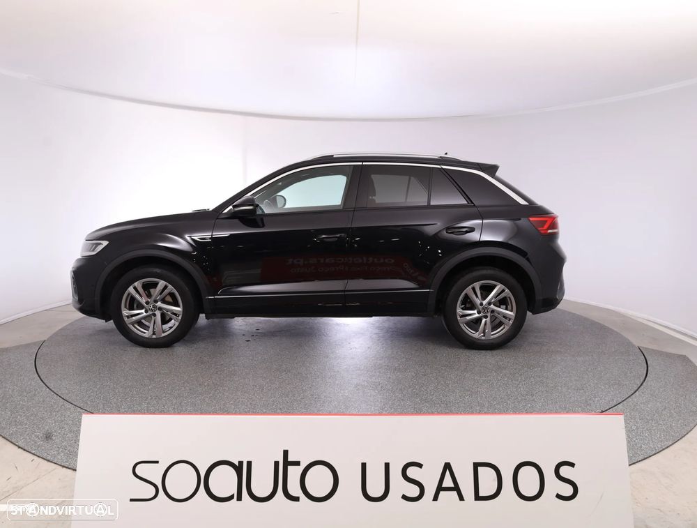 VW T-Roc 1.0 TSI OPF R-Line - 4