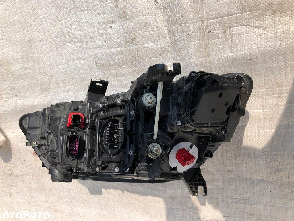 AUDI A6 C7 LIFT 4G MATRIX - 6