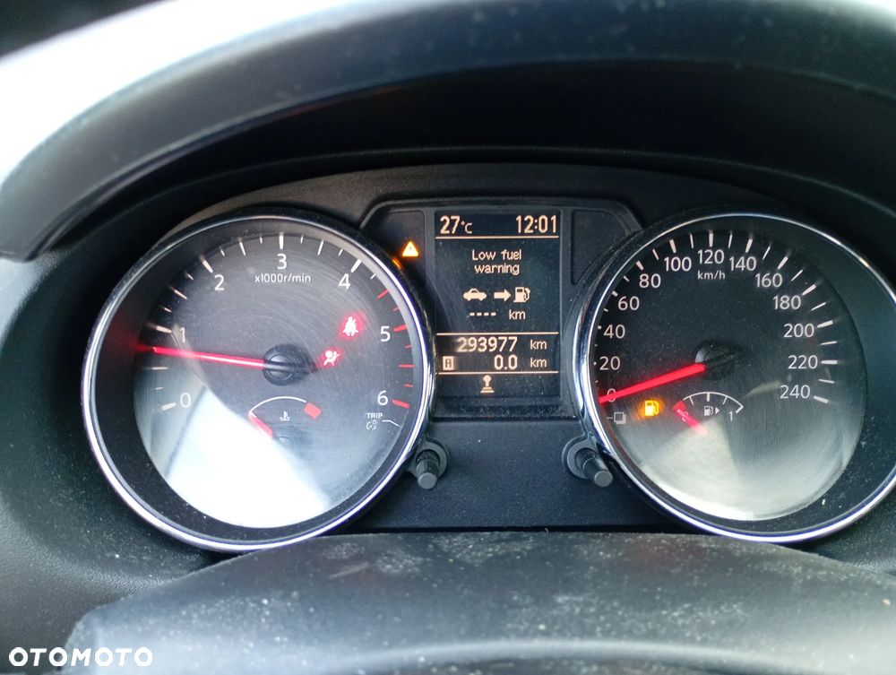 Nissan Qashqai+2 1.5 dCi Tekna - 11