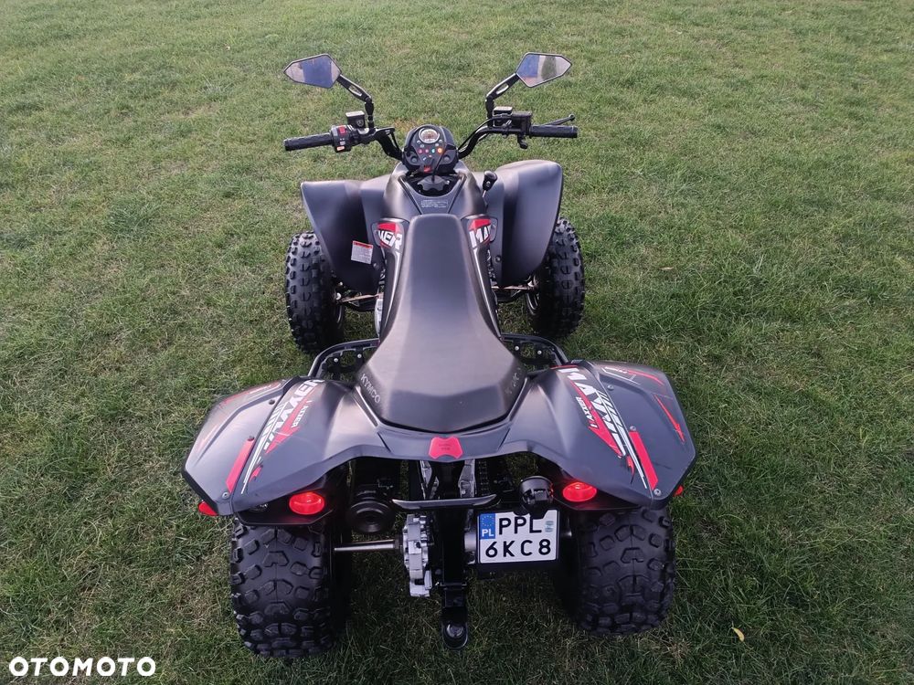 Kymco Maxxer - 17