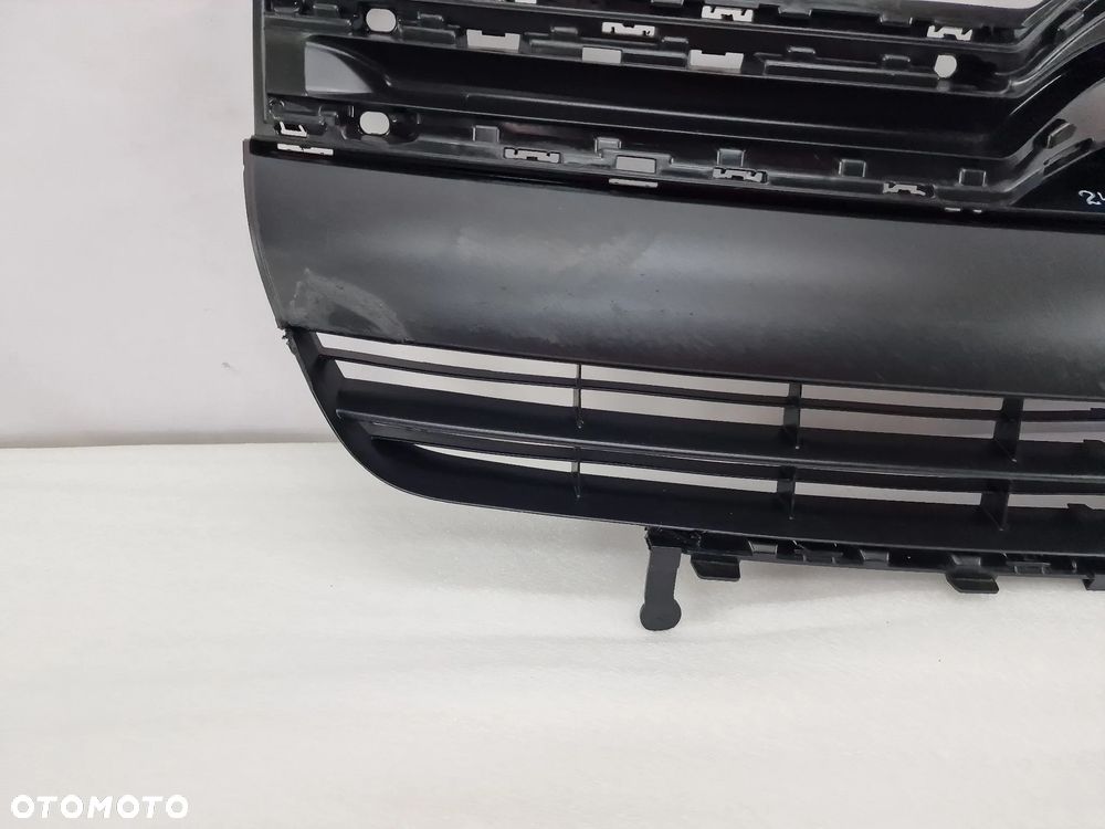 CITROEN BERLINGO III 3 LIFT 15- STELAŻ / ATRAPA / GRILL PRZEDNI PRZÓD , NR 9810963780 , NR AUKCJI GL241 - 9