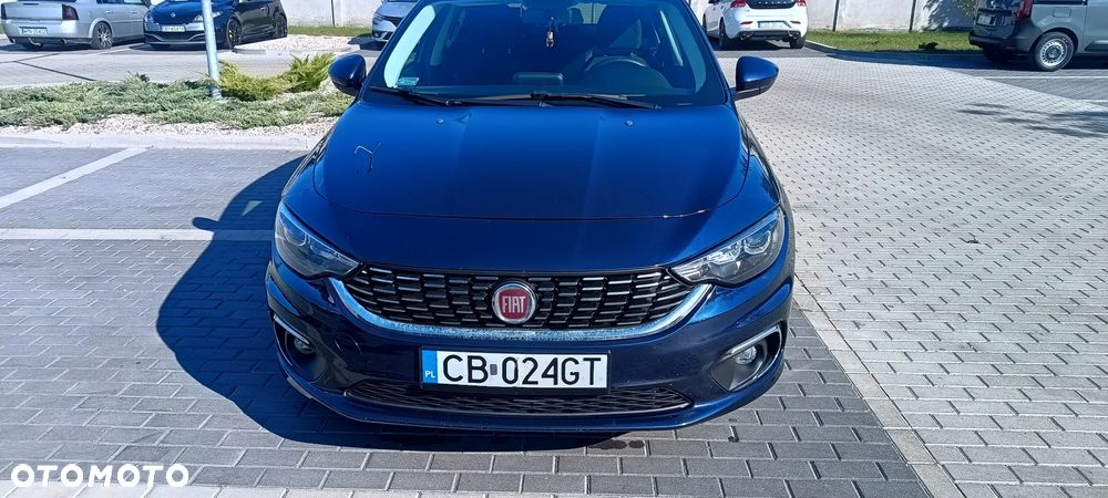 Fiat Tipo 1.4 T-Jet 16v Easy - 7