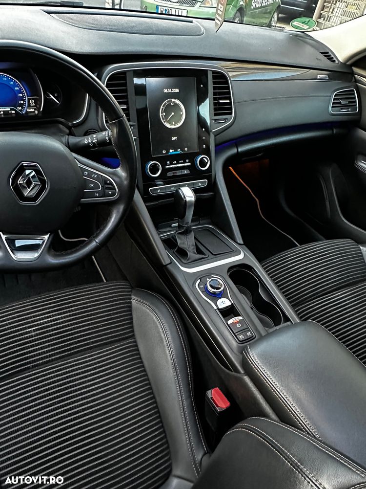 Renault Talisman ENERGY TCe EDC Intens - 8