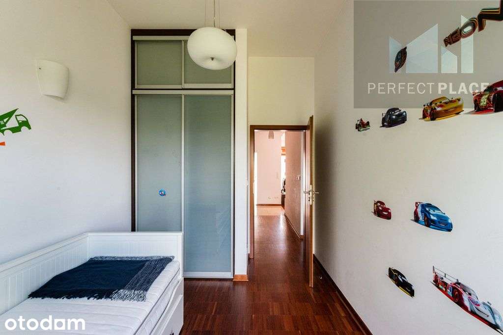 Piękny apartament/Marina Mokotów/ taras, garaż