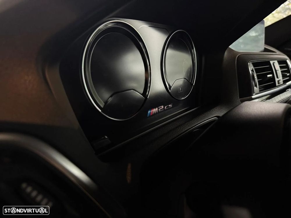 BMW M2 CS Auto - 13