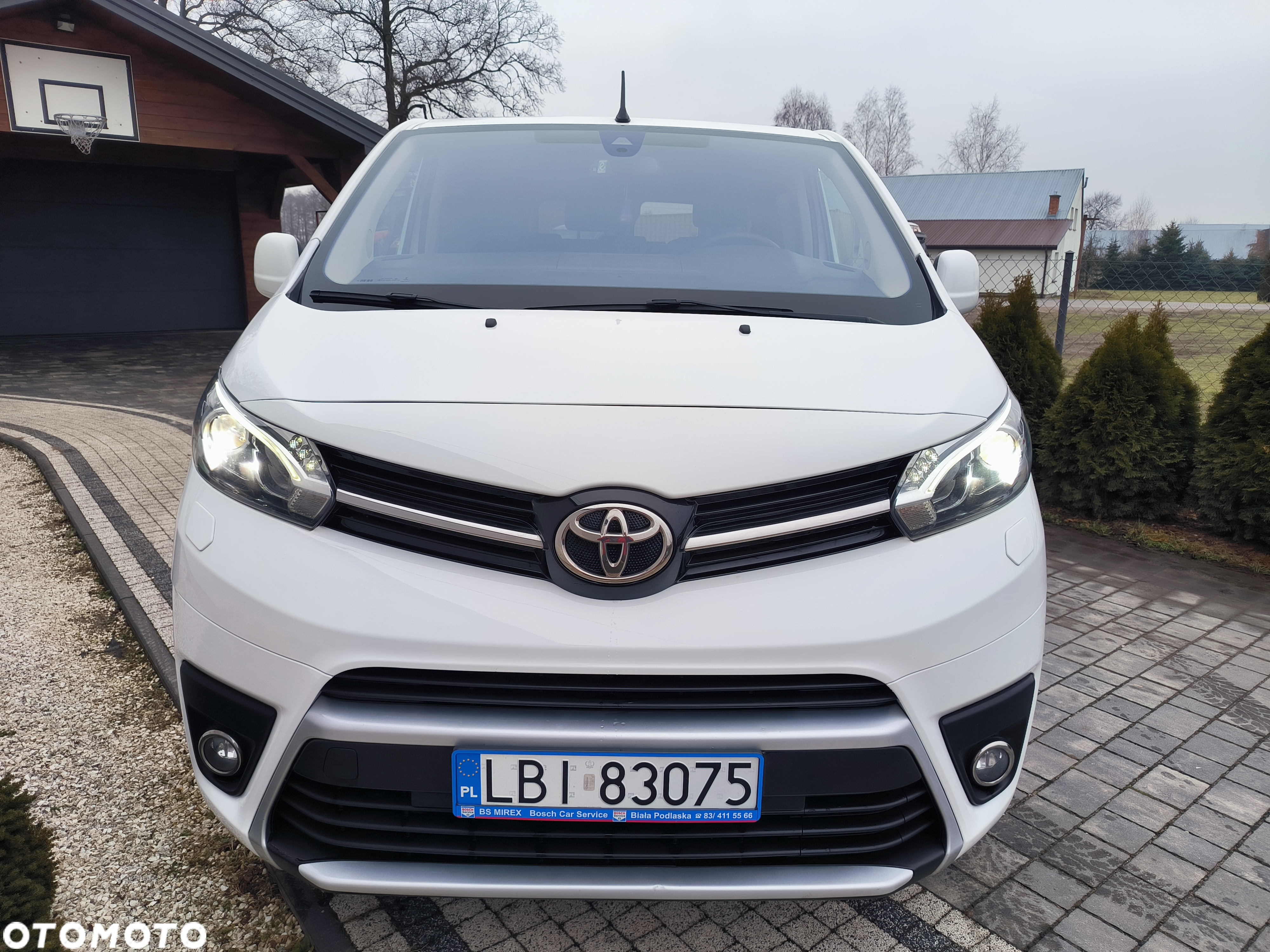 Toyota ProAce 2,0-l-D-4D L2 (9-Si.) Comfort - 3