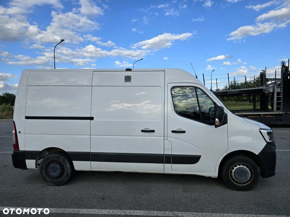 Renault MASTER III 2.3 DCI 136 KM - LIFT - L2H2 – ŚREDNI – WYSOKI - Euro 6 - 38