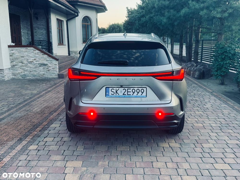 Lexus NX - 5