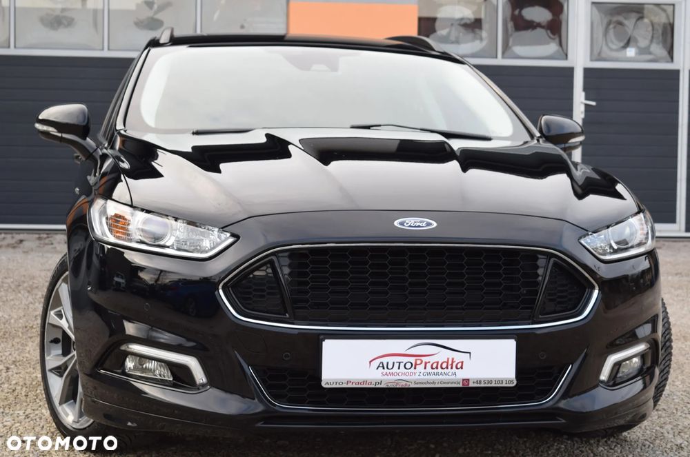 Ford Mondeo 2.0 TDCi ST-Line X PowerShift - 2