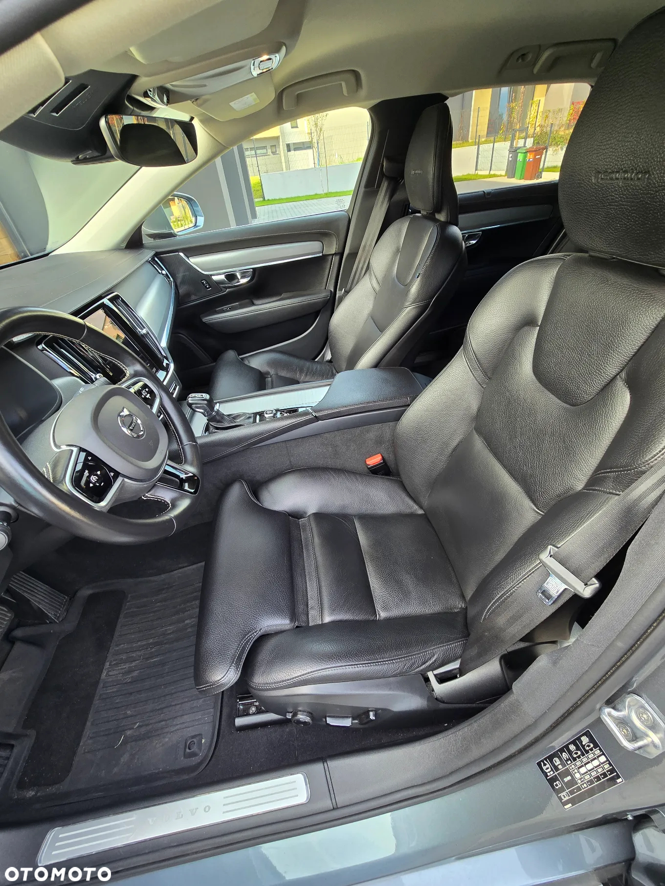 Volvo V90 D4 AWD Inscription - 6