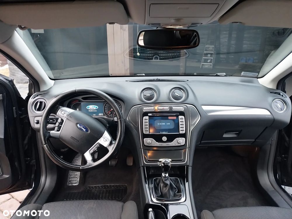 Ford Mondeo 2.0 TDCi Titanium S - 6