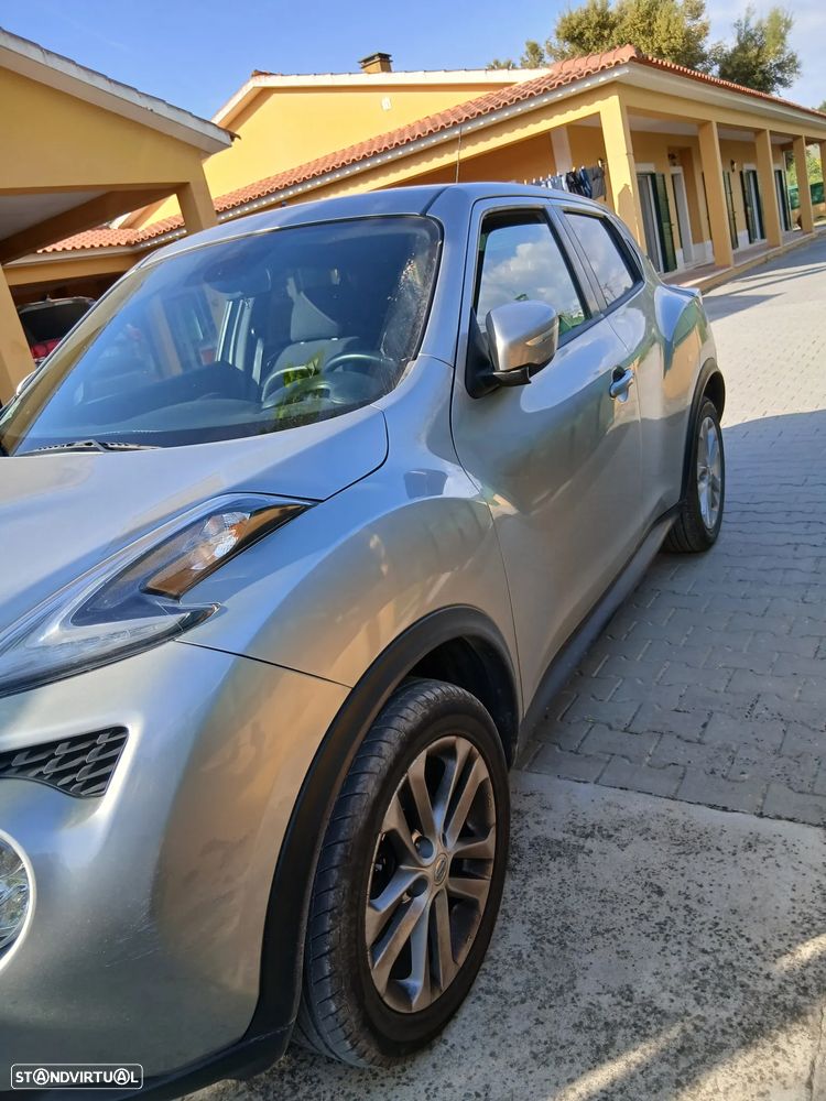 Nissan Juke 1.2 DIG-T Acenta Connect - 4