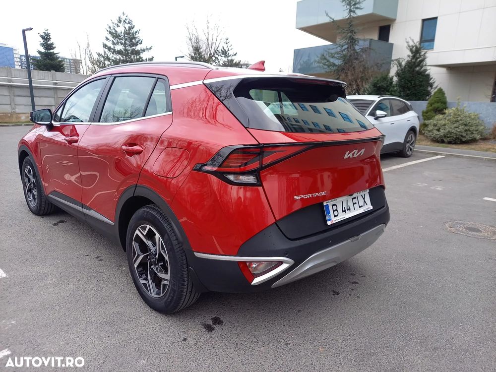 Kia Sportage 1.6 T-GDI 6MT 4x2 Urban - 11